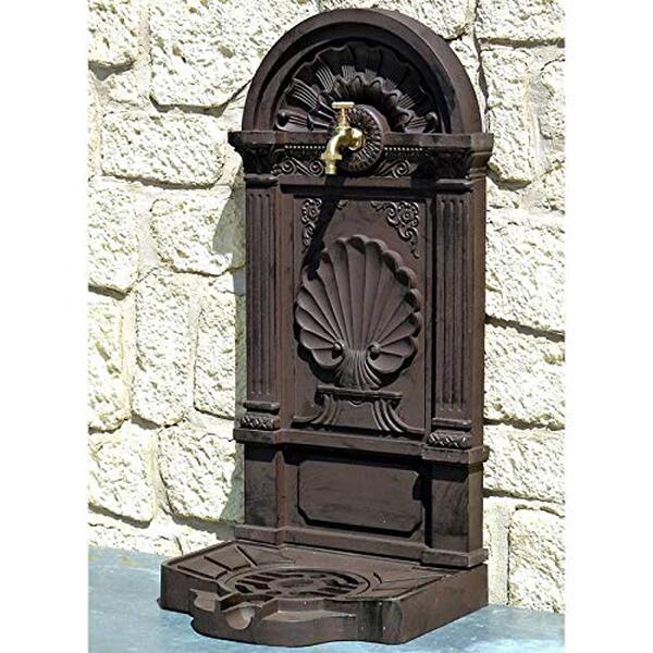 Découvrez notre avis détaillé sur la fontaine de jardin marron Héritier Du Temps : fonctionnalité et élégance pour sublimer votre extérieur. Idéale pour ajouter une touche décorative et apaisante à votre espace.
