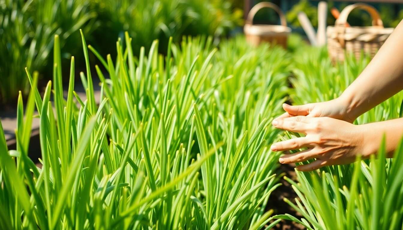 Récolter et conserver les poireaux bio efficacement