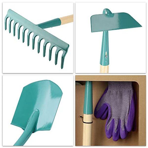 Découvrez comment le kit d'outils de jardinage Kadax simplifie vos travaux extérieurs et optimise l'entretien de votre jardin avec efficacité et facilité