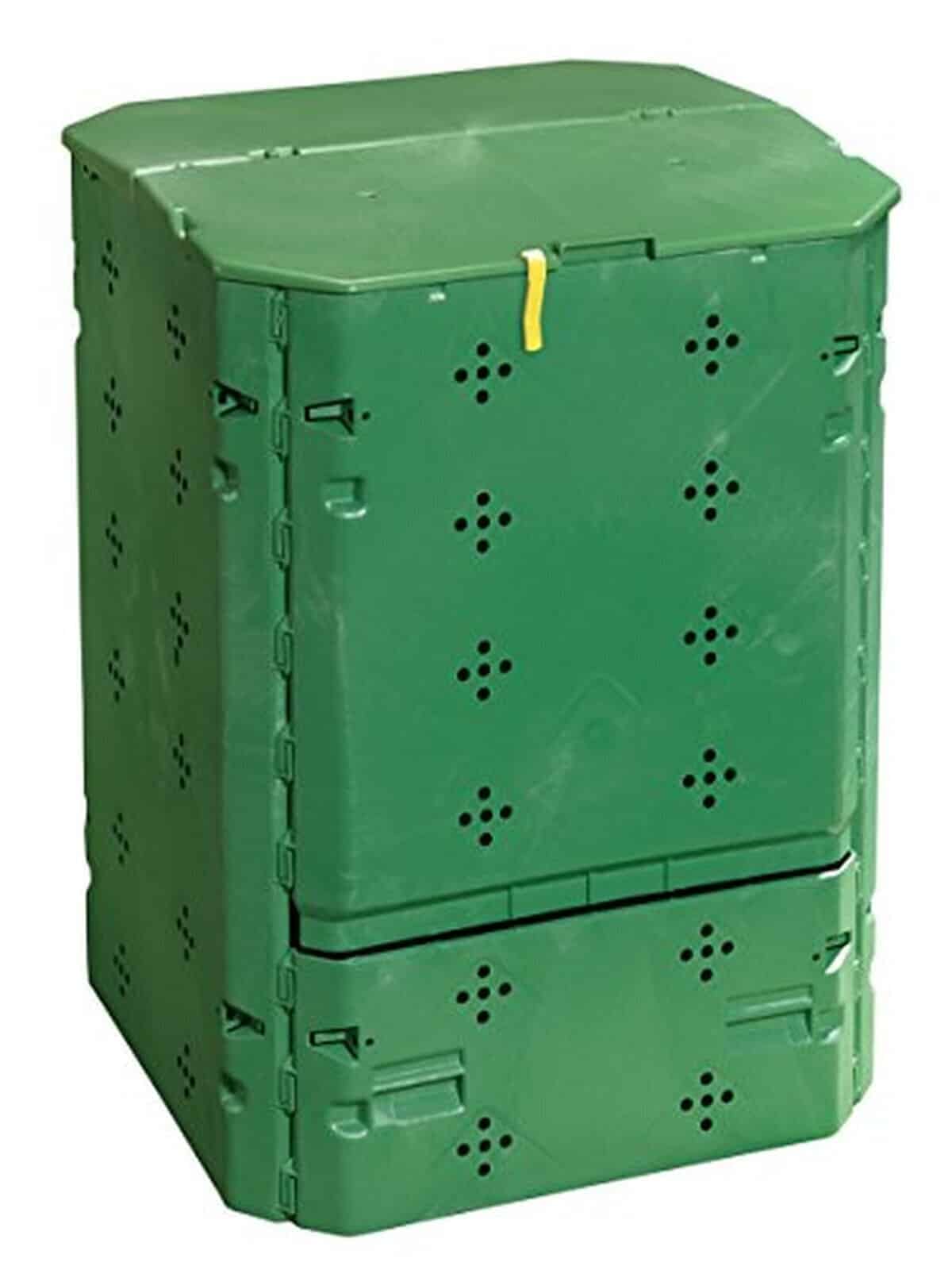 Test du bac à compost Juwel Jewel 20153 : efficacité et innovation