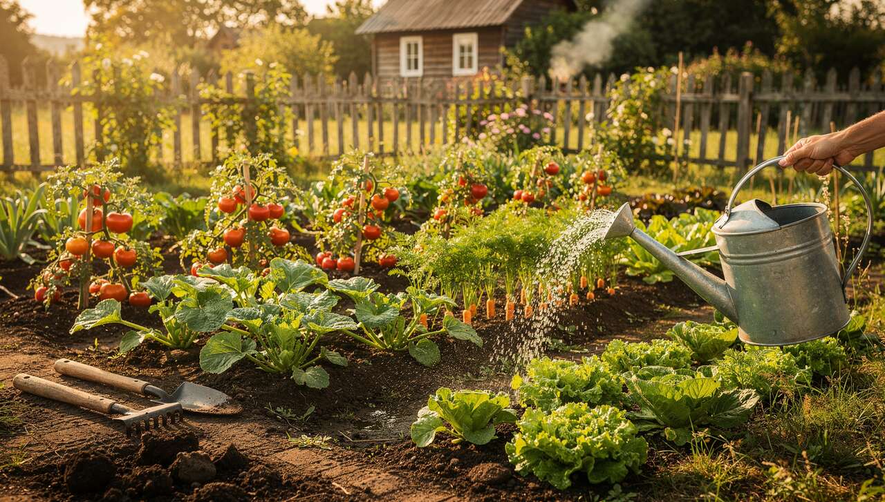 Autonomie Au Jardin : comment Cultiver Votre Propre Nourriture ?