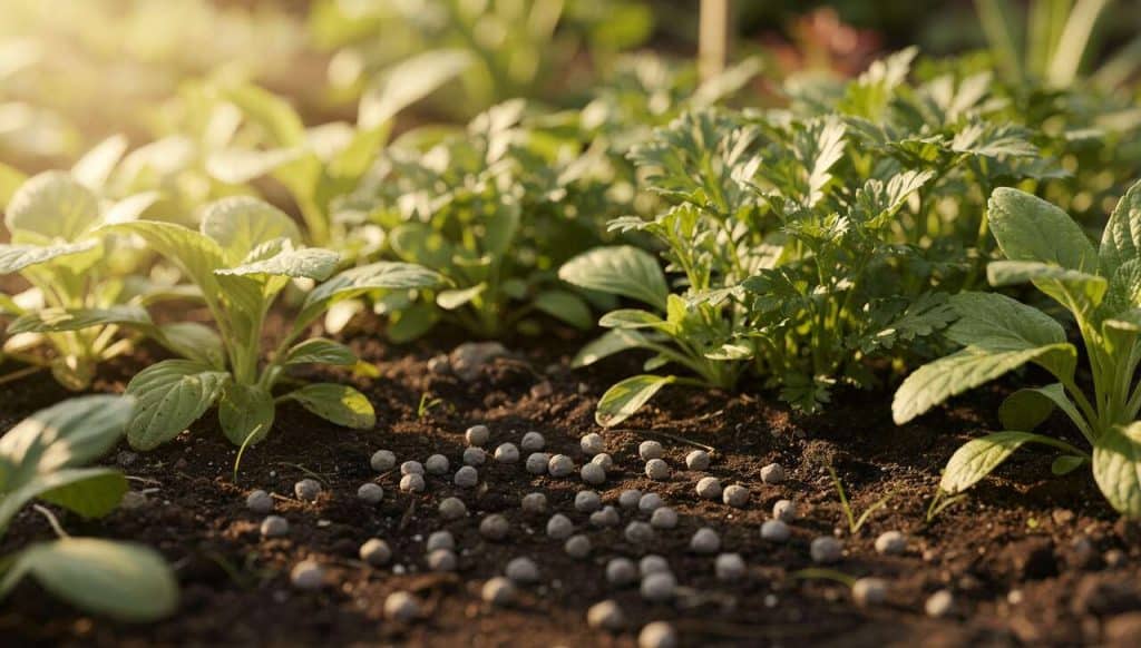 Anti-limaces naturel : efficacité du phosphate de fer