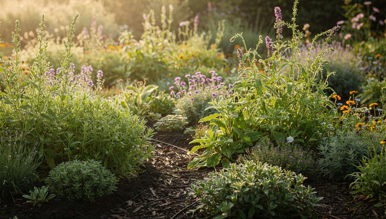 Conseils pratiques pour l'application du phosphate de fer dans le jardin