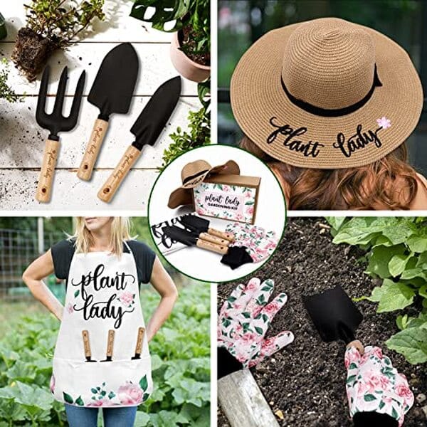 Découvrez notre avis complet sur le kit de jardinage Plant Lady de Percozzi : des outils et accessoires parfaits pour faire plaisir à maman.