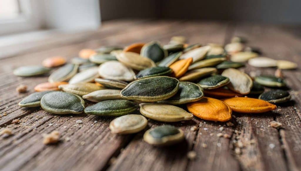 Comment reproduire ses graines de courges ?