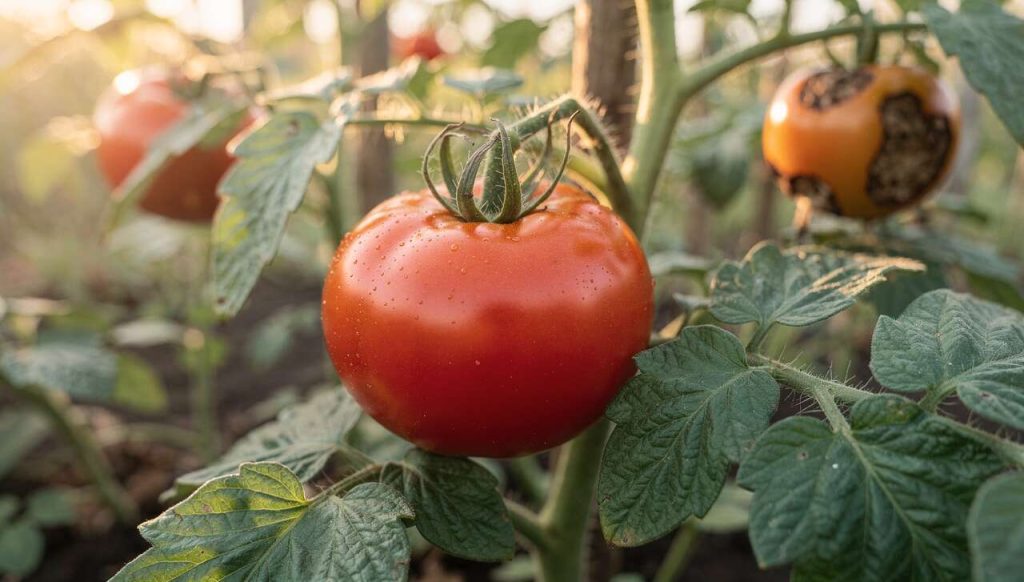 Nécrose apicale des tomates : comment prévenir le cul noir ?