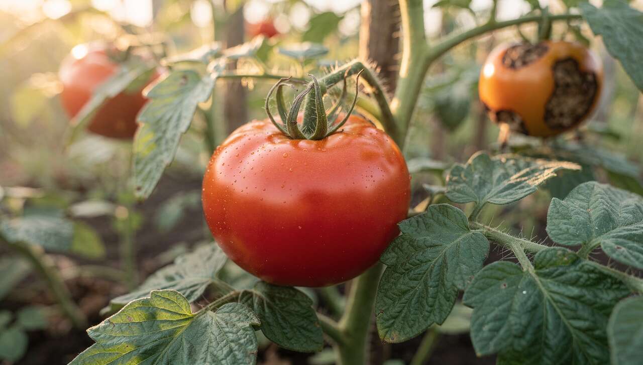 Nécrose apicale des tomates : comment prévenir le cul noir ?