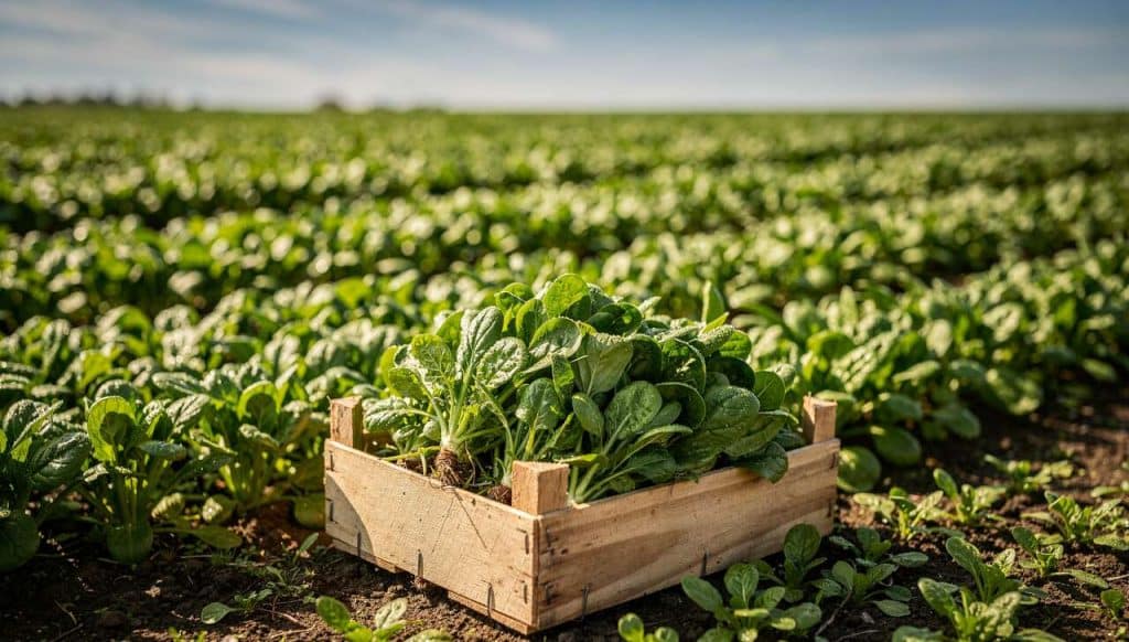 Culture de mâche : guide pratique et conseils