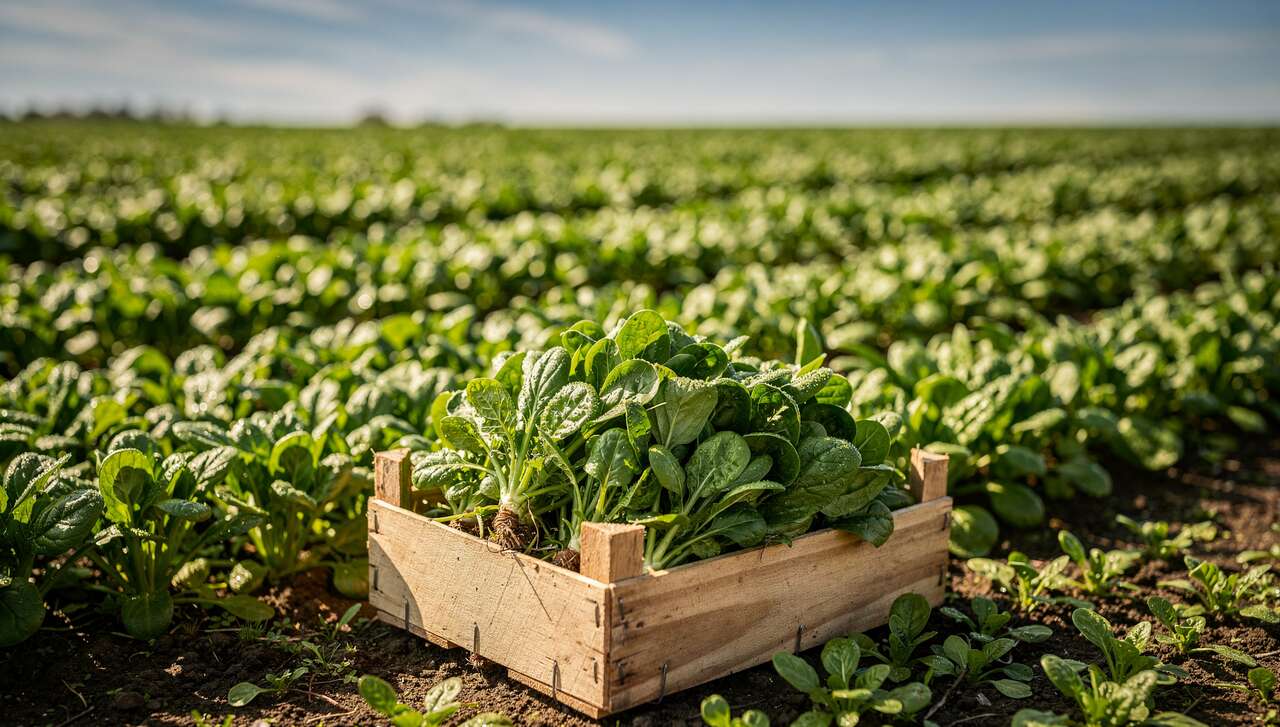 Culture de mâche : guide pratique et conseils