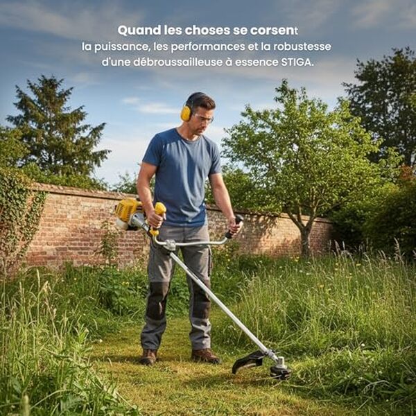 Découvrez notre test complet de la stiga BC 535 B, débroussailleuse à essence alliant puissance et maniabilité pour un entretien optimal de votre espace vert.
