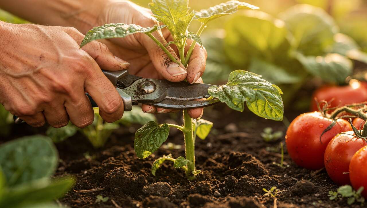 Bouturage : astuces pour réussir vos plantes du potager