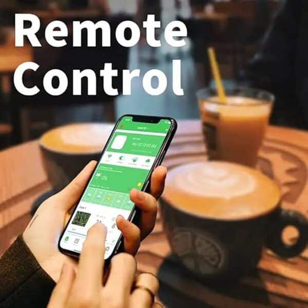 Découvrez notre test détaillé du Netro Spark, le contrôleur d'arroseur intelligent 8 zones. Caractéristiques, avantages et avis d'un système d'irrigation moderne et connecté. 