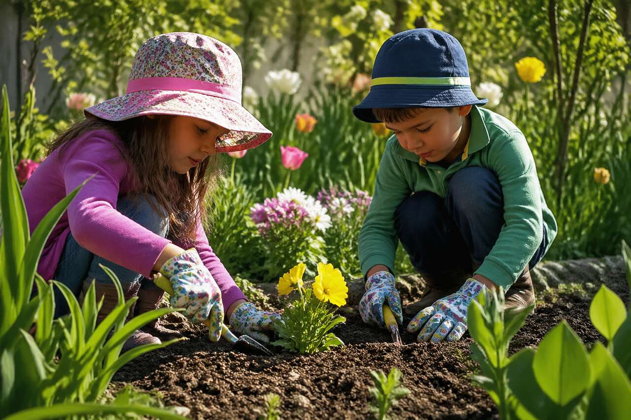 Activités saisonnières pour apprendre le cycle naturel aux enfants