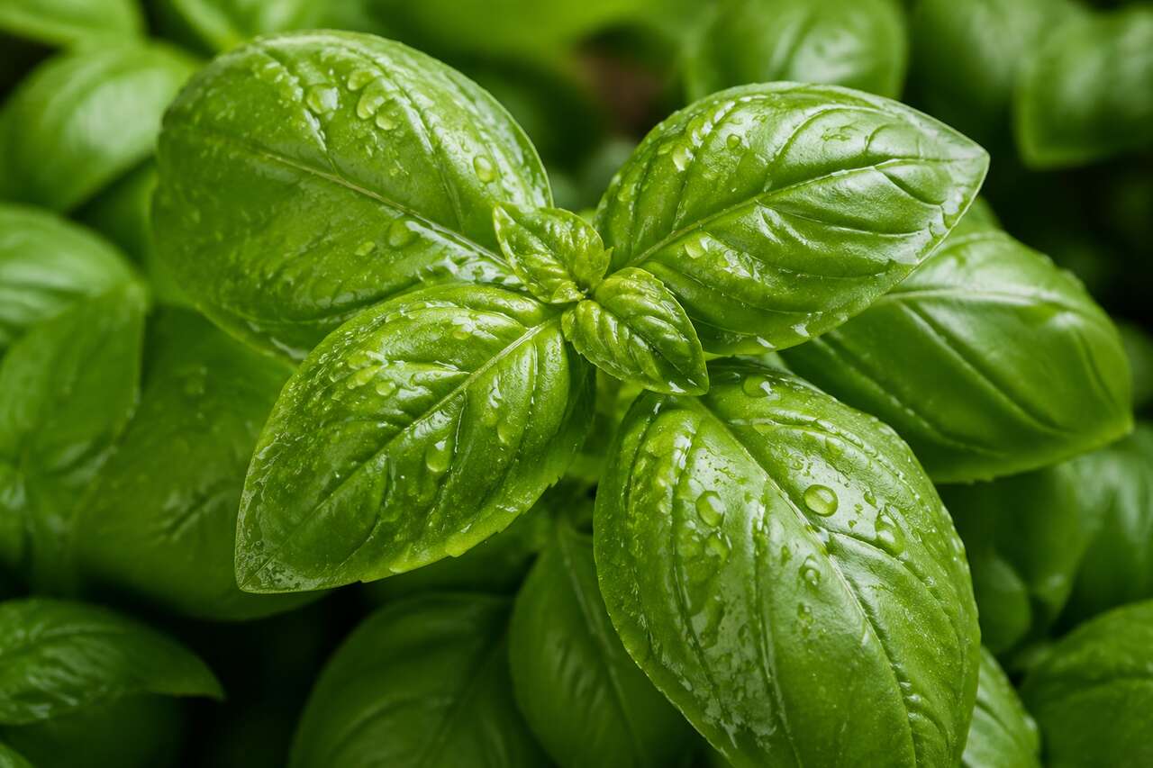 Présentation du basilic