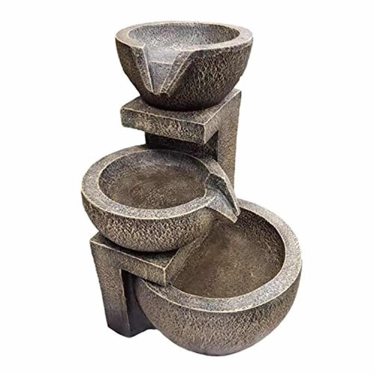 Fontaine solaire Genoa Cascade : test et avis complet