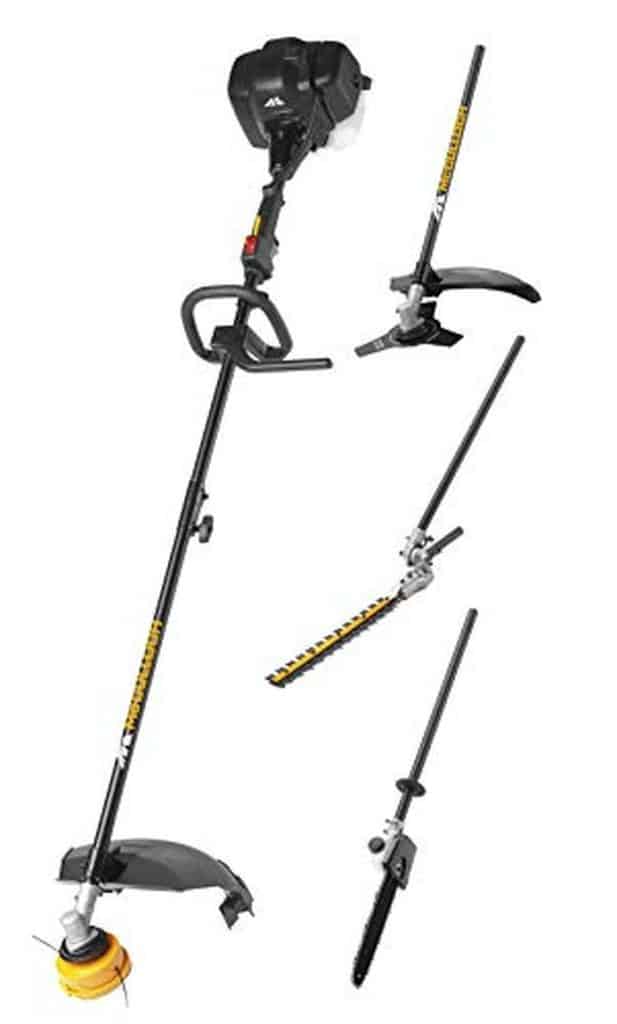 Test : débroussailleuse McCulloch B33 PS+ Performante Et Polyvalente