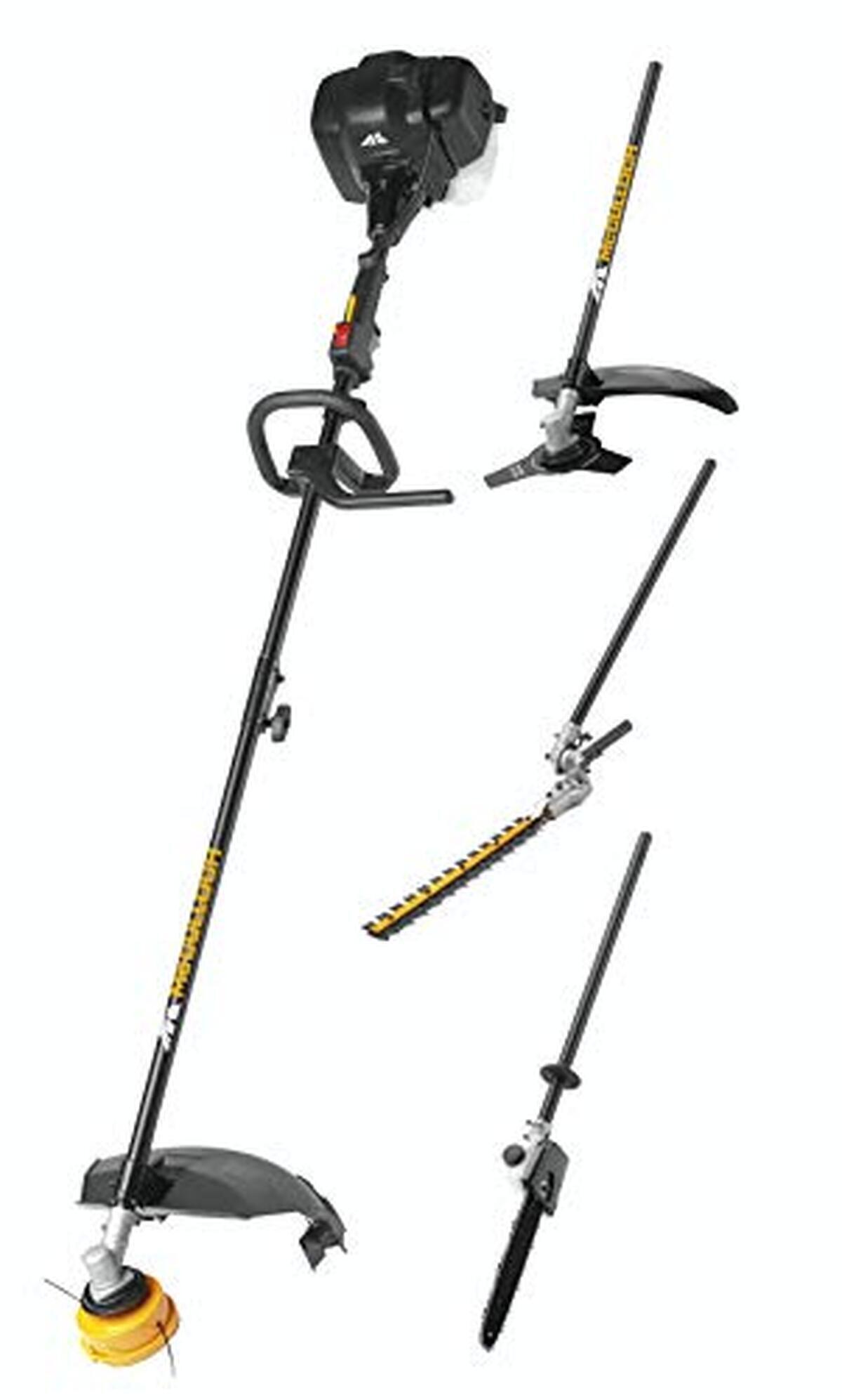 Test : débroussailleuse McCulloch B33 PS+ Performante Et Polyvalente