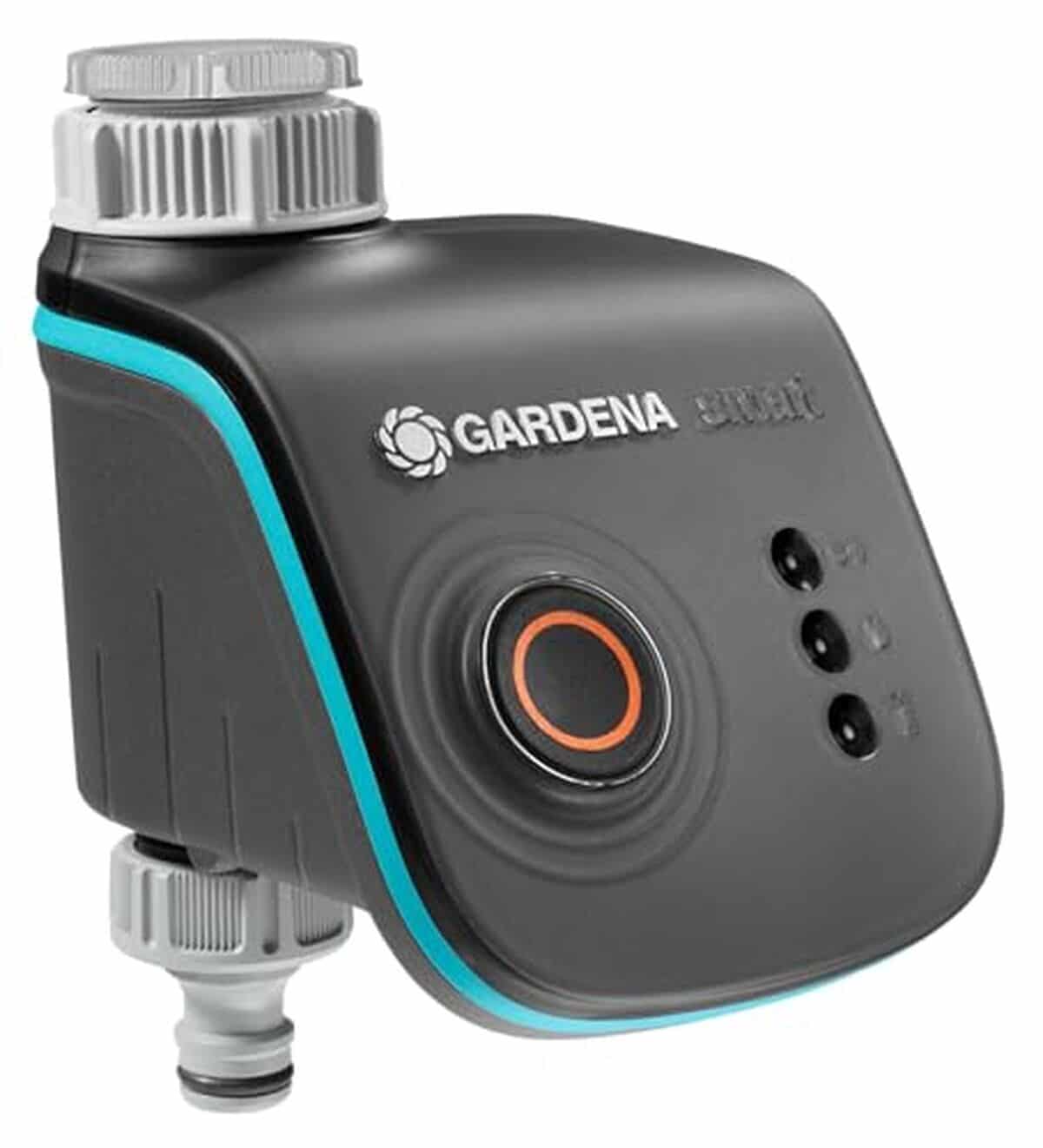 Test du Gardena smart water control : programmateur d'arrosage intelligent