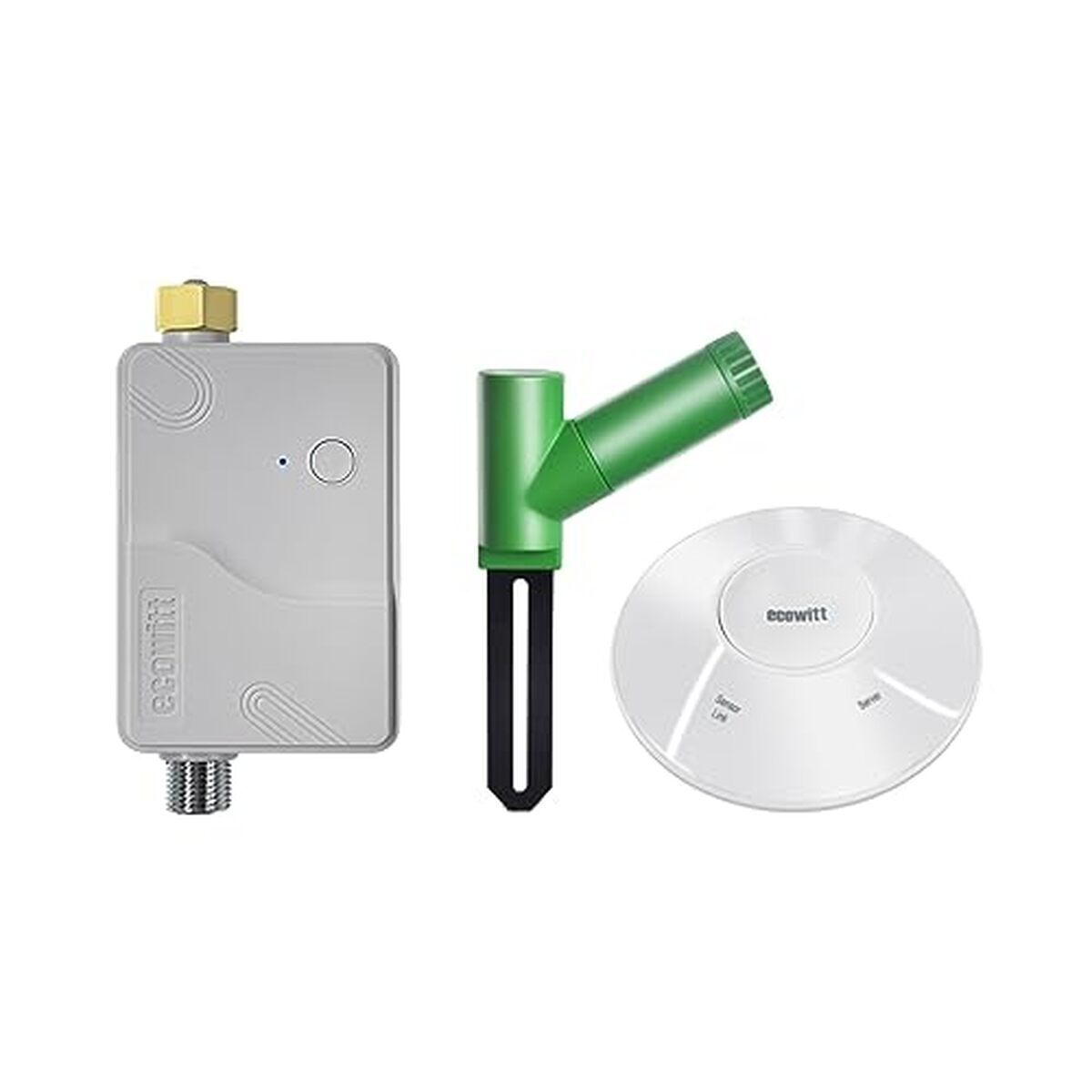 Test du système d'irrigation Ecowitt WFC01 avec application