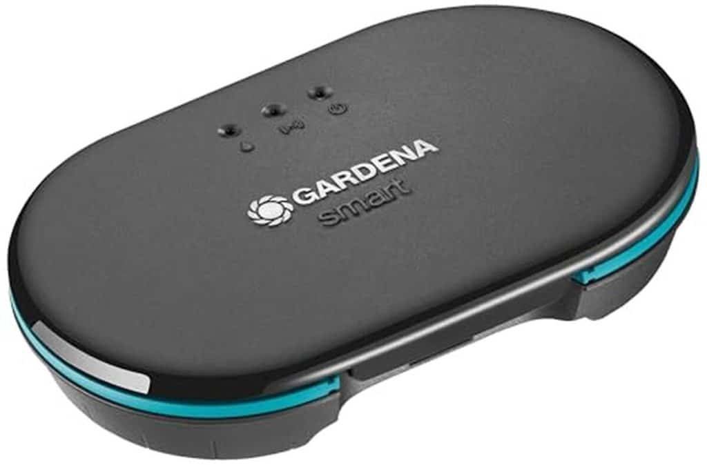 Test Gardena : contrôle intelligent d'irrigation 6 vannes