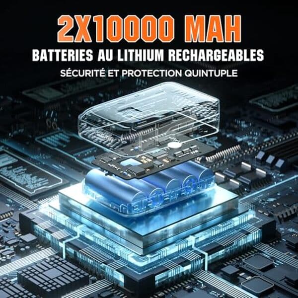 Découvrez notre test détaillé de la tronçonneuse Litheli 2 x 20V : performance, autonomie et efficacité pour l'élagage sans fil. Avis complet et recommandations. 