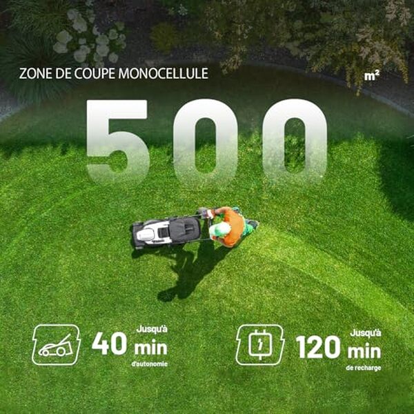 Découvrez notre test complet de la tondeuse à gazon Litheli sans fil : performances, autonomie, avantages et inconvénients pour trouver le meilleur équipement de jardinage. 