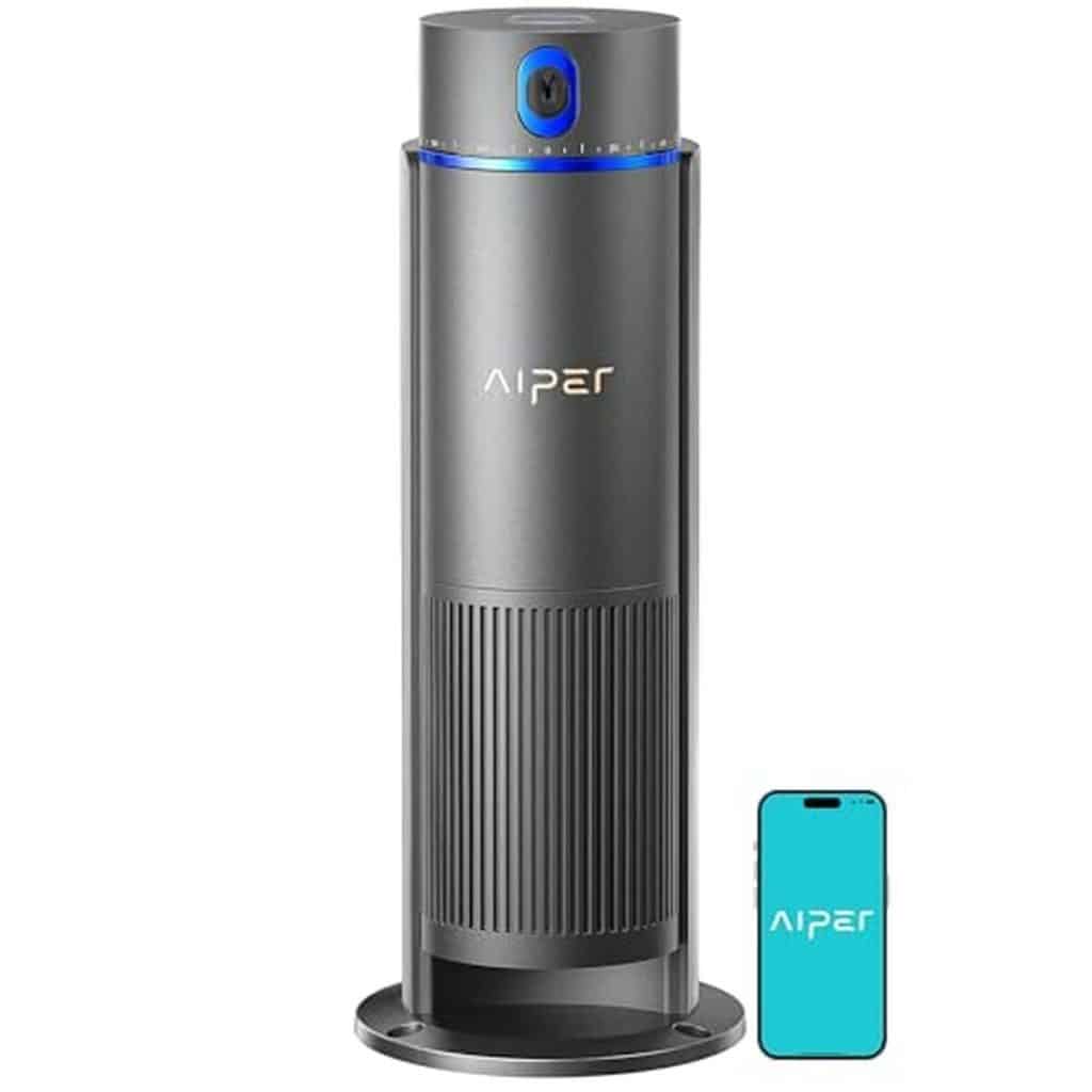 Test Aiper Irrisense : arrosage Intelligent Et Économe En Eau